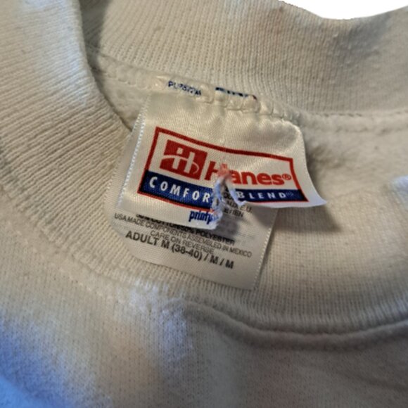 [Sold] Vintage Rhode Island The Ocean State Crewneck - Picture 4 of 4